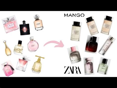 mango parfum dupes